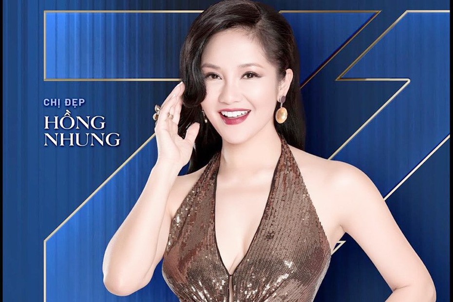 Diva Hồng Nhung lên tiếng về hành động bất cẩn trong Chị đẹp đạp gió rẽ sóng 2023