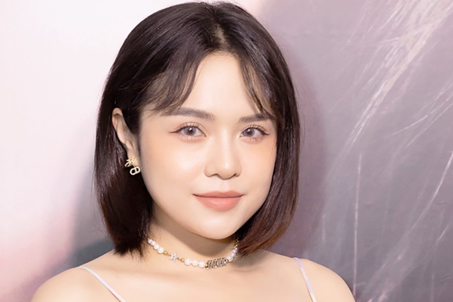 Sau 4 năm khép lại, ca sĩ Thái Trinh thoải mái đối diện người cũ
