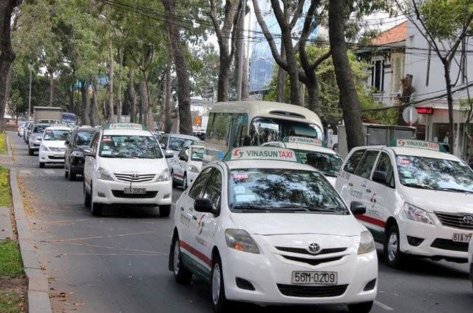 Vinasun, Mai Linh "dắt tay" lao dốc