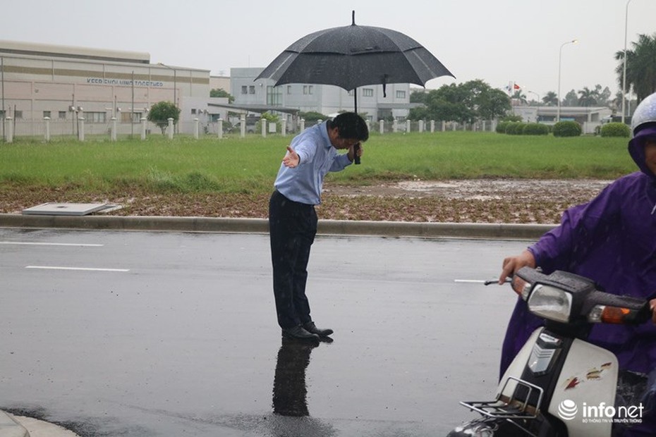 Cái cúi đầu của người Nhật!