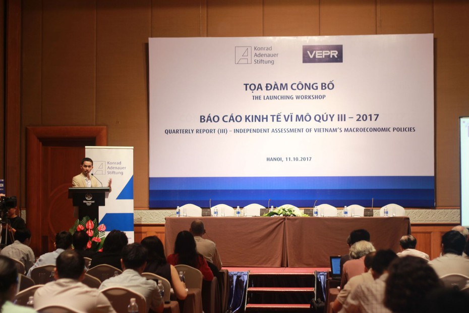 Nhiều vấn đề đáng bàn sau con số GDP tăng cao đột biến