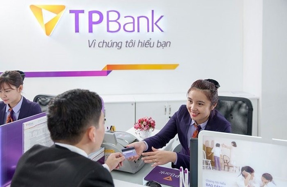 TPBank sắp niêm yết 555 triệu cổ phiếu trên HoSE