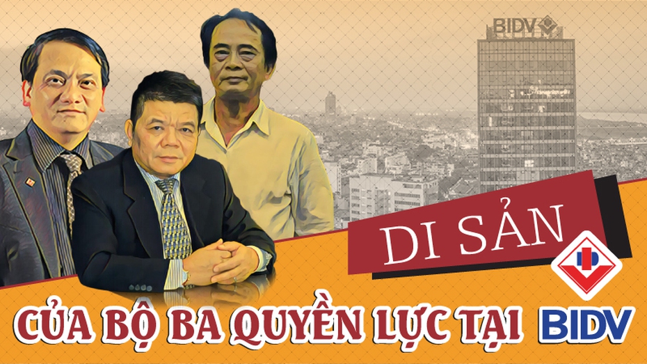[Infographic] Ông Trần Bắc Hà: Tuổi xế chiều không bình yên