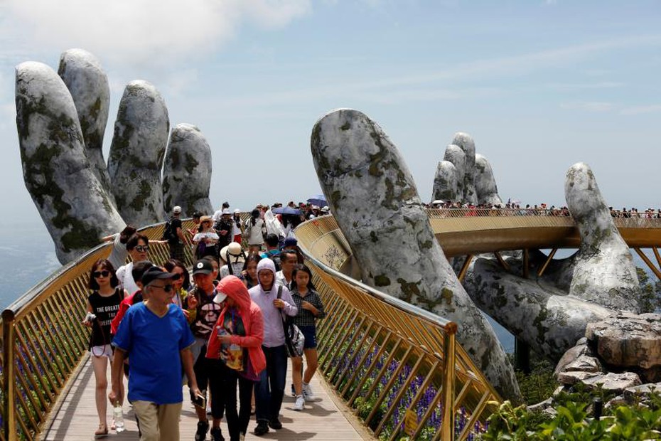 "Thiên đường" du lịch Đà Nẵng: Người Trung Quốc, Hàn Quốc làm tour "chui"