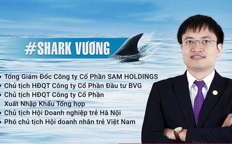 Khủng hoảng của "cá mập" Vương: Tiếp tục mất chức tổng giám đốc