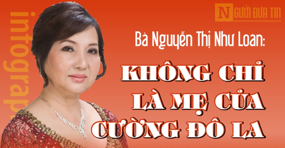 Con đường kinh doanh nghìn tỷ của đại gia phố núi Nguyễn Thị Như Loan