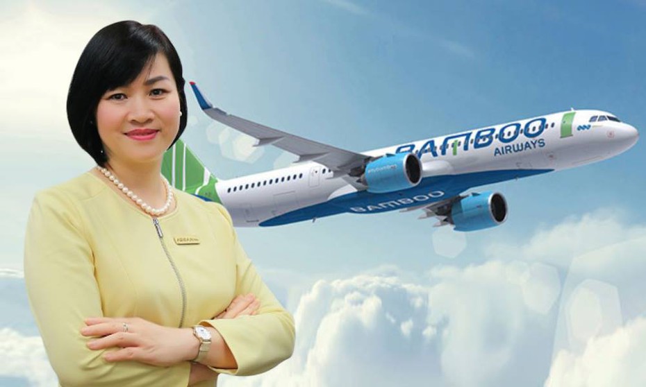 Cựu Tổng Giám đốc VinGroup, ABBank đầu quân cho Bamboo Airways