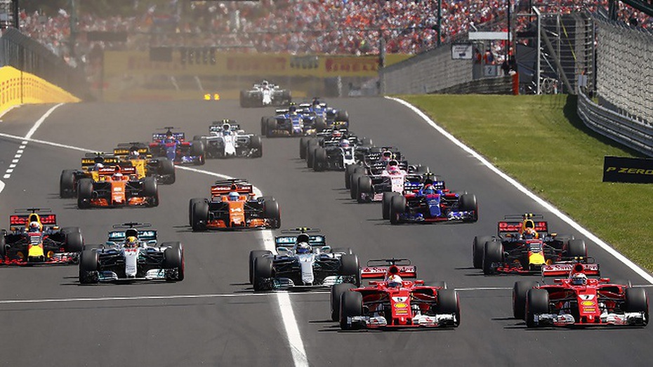 Hà Nội đăng cai giải đua F1, trường đua được xây mới hoàn toàn