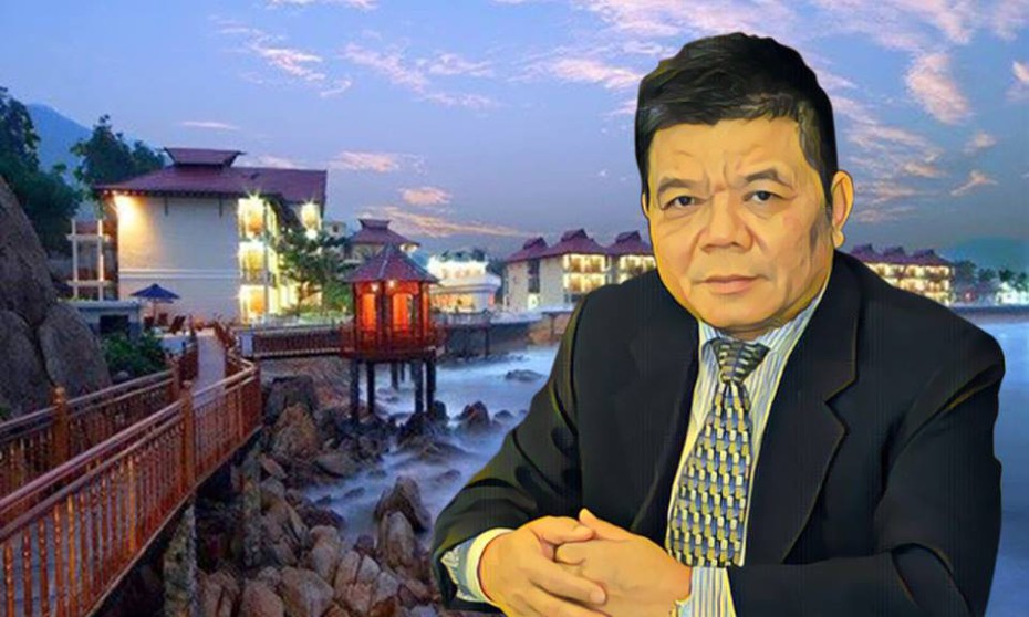 Ông Trần Bắc Hà bị bắt: Biệt thự, resort đắc địa vào "tầm ngắm"