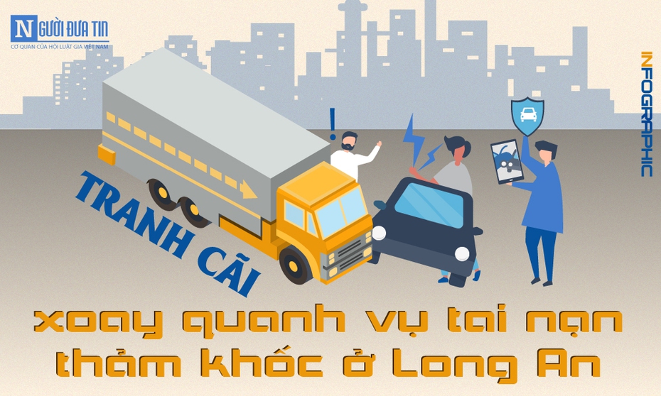 [Info] Tổng kết những phát ngôn gây chú ý sau vụ tai nạn container ở Long An