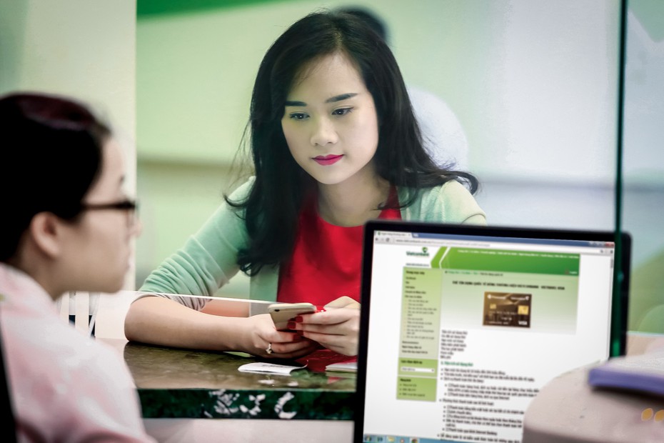 Vietcombank lên tiếng vụ khách hàng bị lừa rút 50 triệu ngay trước mắt