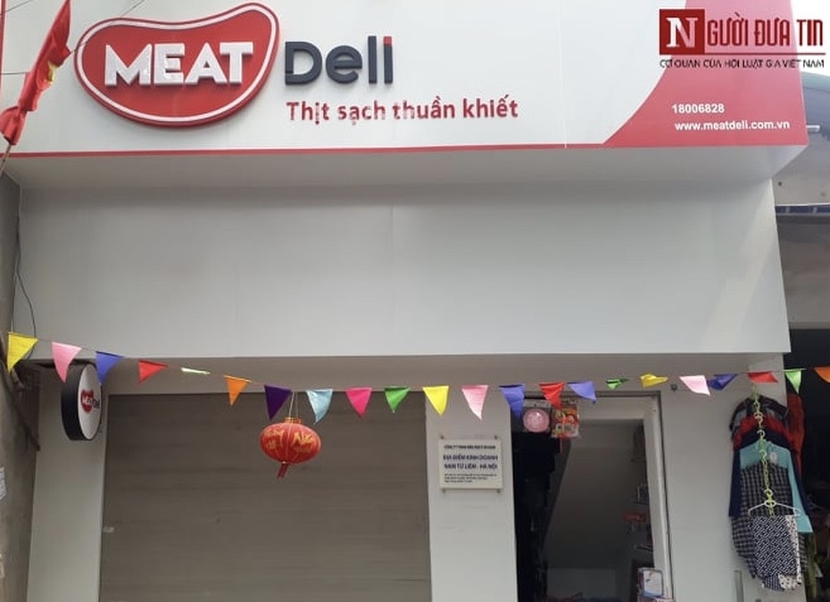 Masan ngừng bán thịt Meat Deli vì dịch tả lợn châu Phi