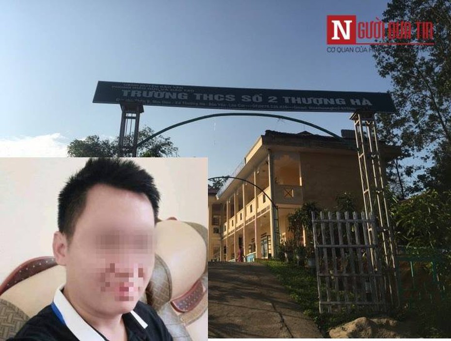Bị tố quan hệ khiến học sinh lớp 8 mang thai, thầy giáo "vô cùng ân hận"
