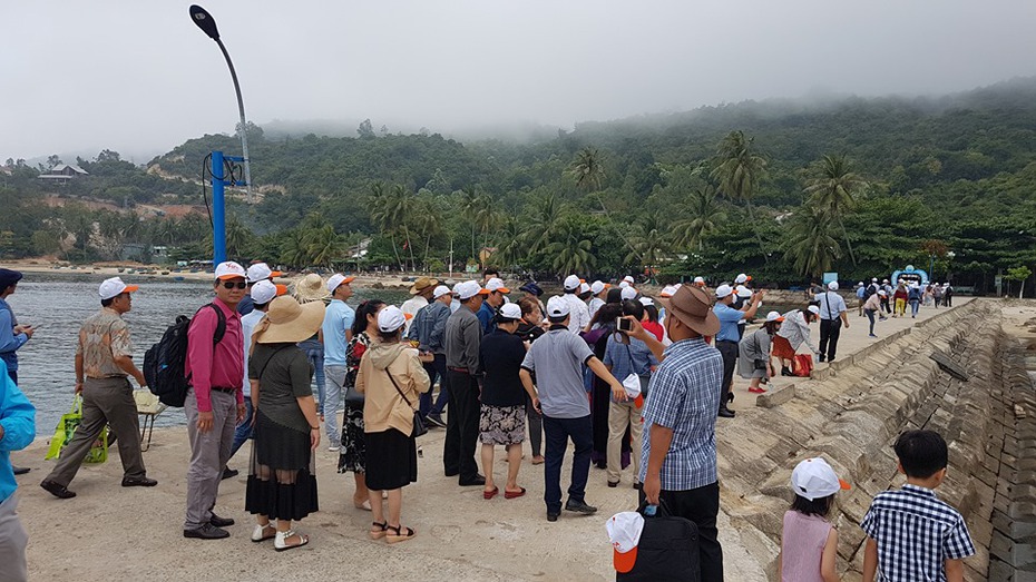 Đà Nẵng muốn mở tuyến sông Hàn ra thẳng Cù Lao Chàm: Lo ngại đánh đổi môi trường phụ vụ du lịch