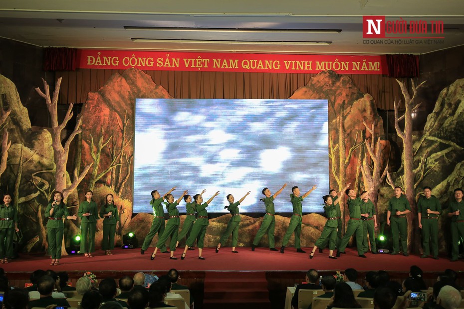 Trực tiếp 60 năm đường Trường Sơn – đường Hồ Chí Minh: Huyền thoại một con đường