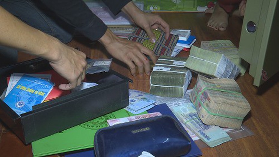 Vụ triệt phá 27 điểm ghi lô đề ở Đắk Lắk: Tạm giữ hình sự 17 đối tượng