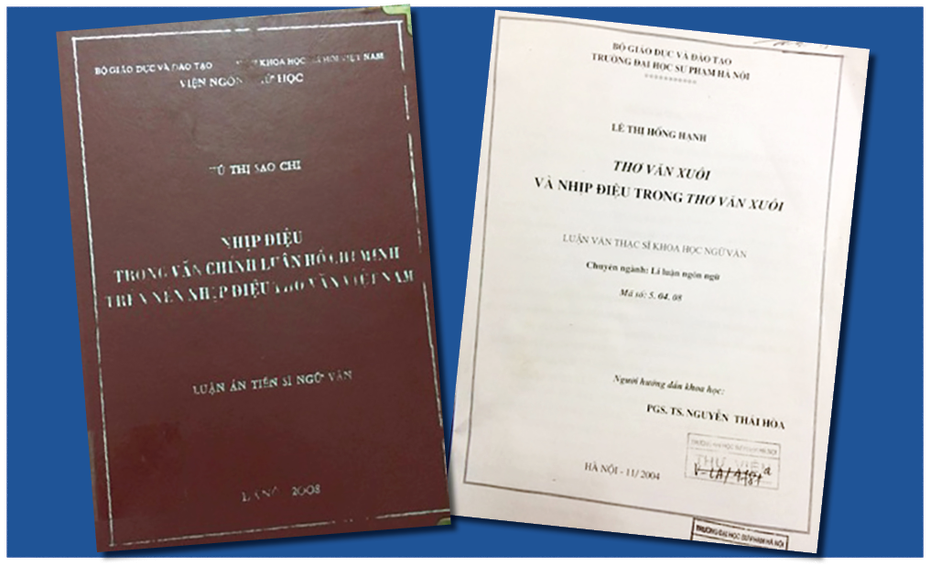 Đạo văn trong luận án Tiến sĩ – cần xử lý nghiêm để bảo vệ liêm chính học thuật