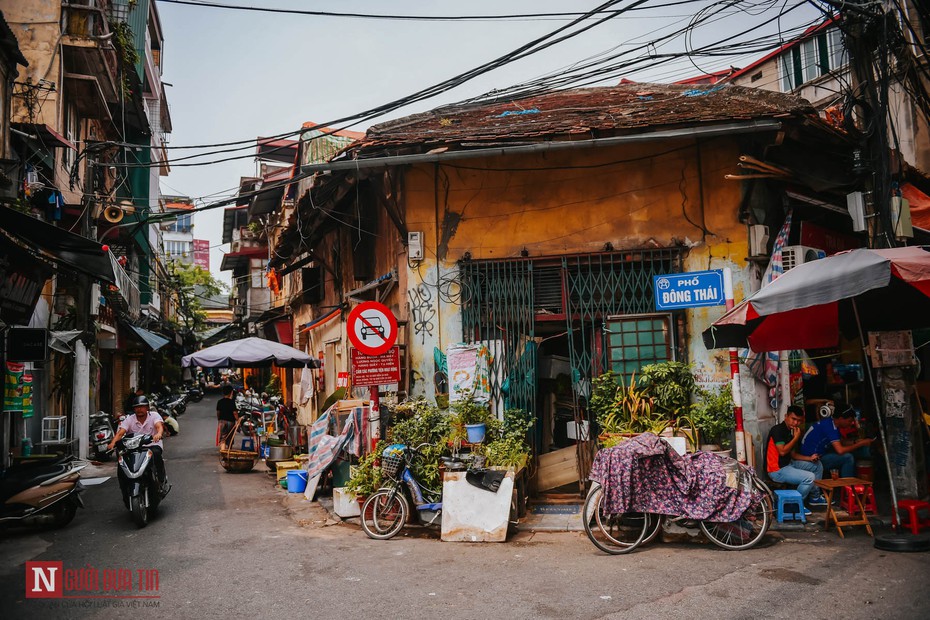 Giải mã những con phố "chưa đi đã hết" tại Hà Nội