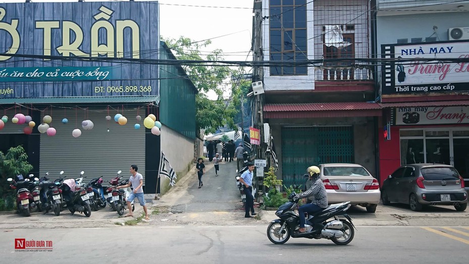 Nhân chứng kể lại phút kinh hoàng vụ anh trai truy sát cả nhà em gái ở Thái Nguyên khiến 3 người thương vong