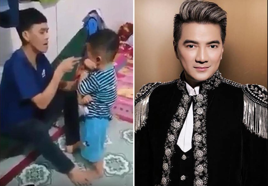 "Đàm Vĩnh Hưng không thể đứng trên pháp luật khi xúi giục khán giả đánh ông bố say xỉn bạo hành con"