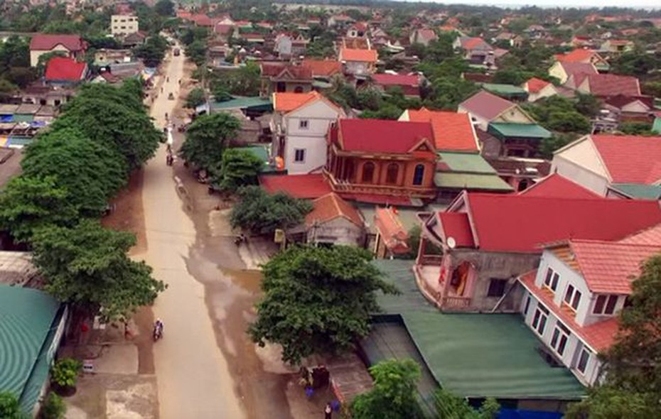 Làng chài nghèo Hà Tĩnh "thoát kiếp" thành làng tỷ phú nhờ xuất khẩu lao động