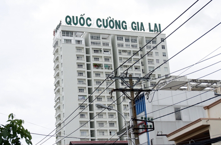 Kế toán trưởng nghỉ bệnh, Quốc Cường Gia Lai trễ hẹn báo cáo tài chính kiểm toán 2019