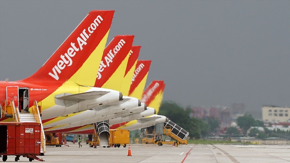 Hậu kiểm toán, lợi nhuận sau thuế của Vietjet "bốc hơi" 412 tỷ đồng