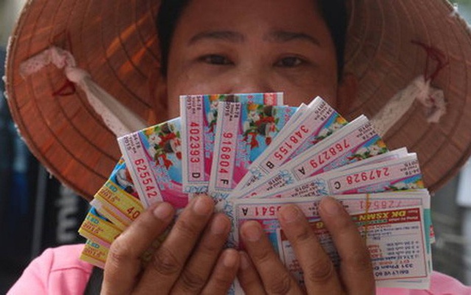 Vietlott lao dốc, xổ số truyền thống "lên hương"