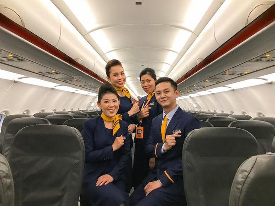 Chân dung tân Tổng giám đốc Pacific Airlines