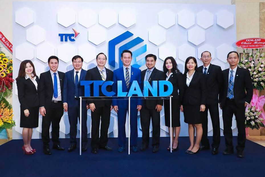 TTC Land ôm mộng lãi nghìn tỷ vào năm 2025
