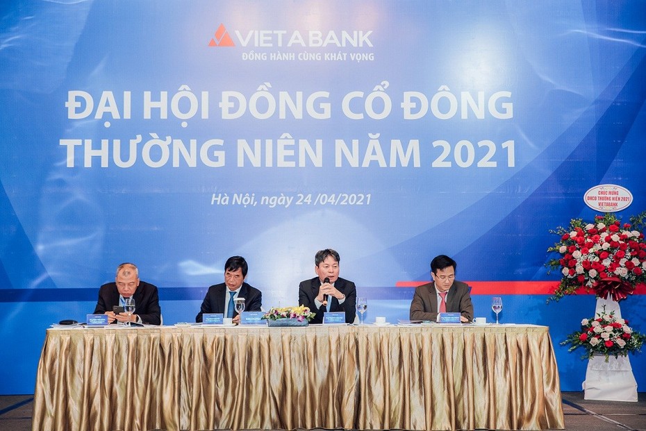 VietABank dự lãi tăng 62% đạt 658 tỷ đồng