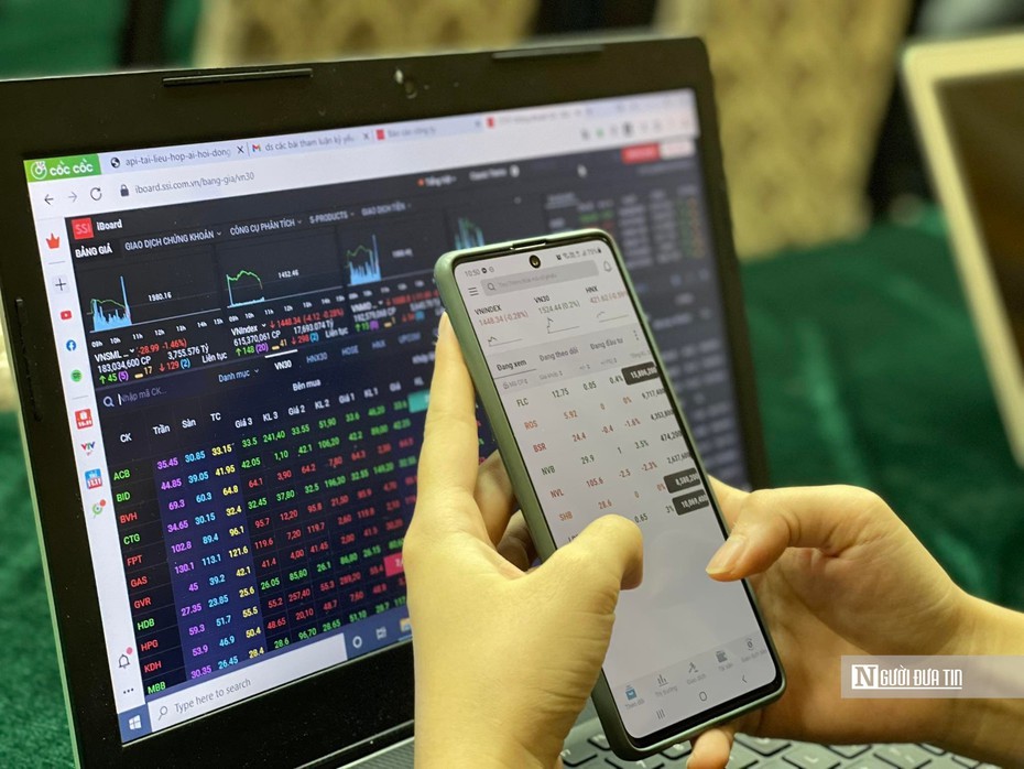Một nhà đầu tư sử dụng 54 tài khoản để thao túng giá cổ phiếu TNI