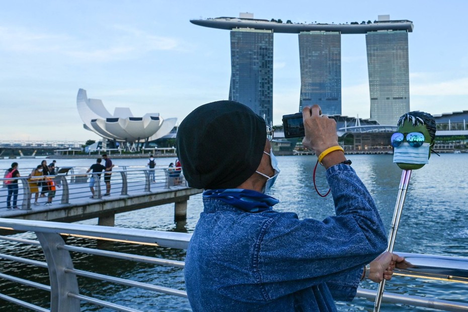 “Làn gió mới” thúc đẩy ngành dịch vụ tại Singapore