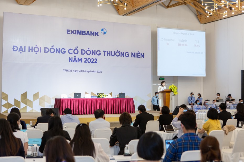 Eximbank thời tân Chủ tịch: Đại hội cổ đông vẫn bất thành