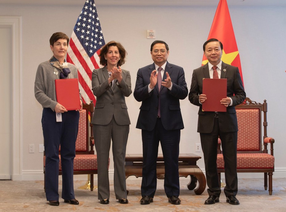 IFC hỗ trợ Việt Nam chuyển đổi mô hình tăng trưởng kinh tế carbon thấp