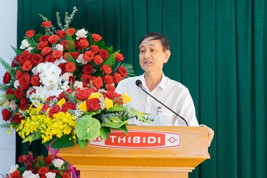 Chủ tịch Thibidi Phan Ngọc Thảo từ nhiệm sau 8 tháng