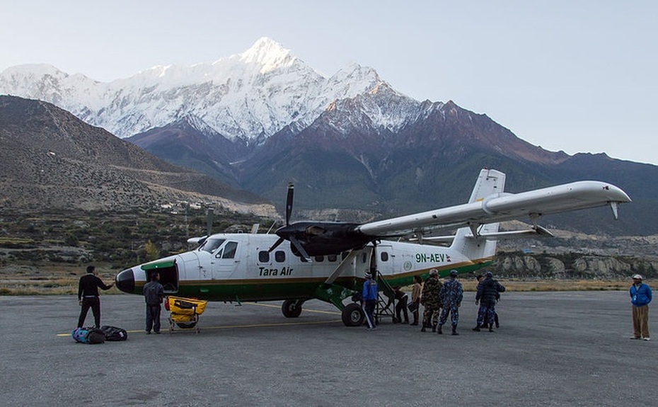 An toàn hàng không Nepal nhìn từ vụ máy bay chở 22 người mất tích