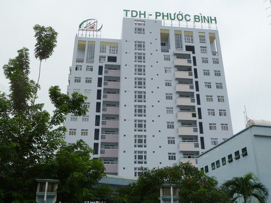 Nhà Thủ Đức bị cưỡng chế thuế 74,4 tỷ đồng