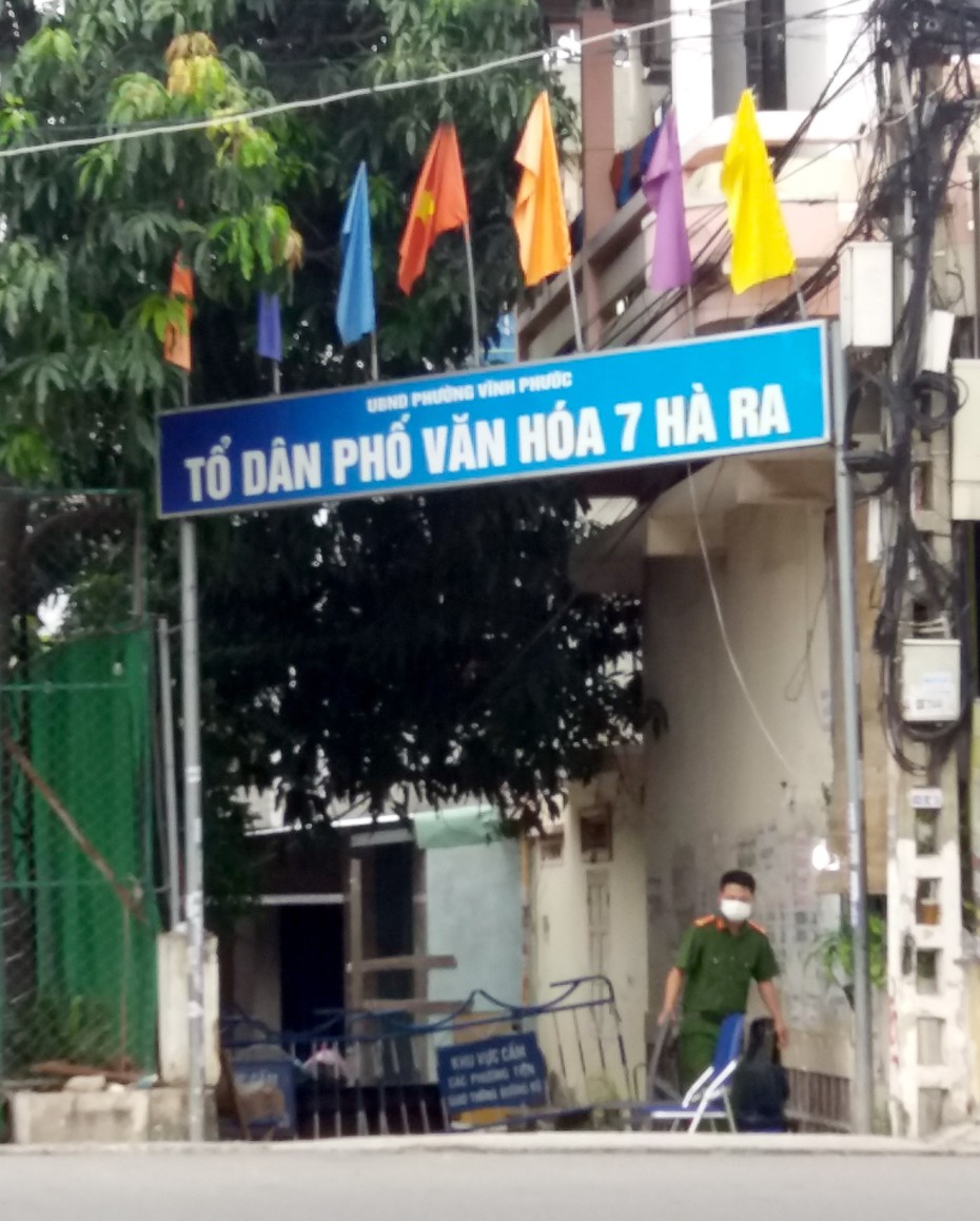 Khánh Hòa: Thành lập thêm 2 bệnh viện dã chiến điều trị Covid-19
