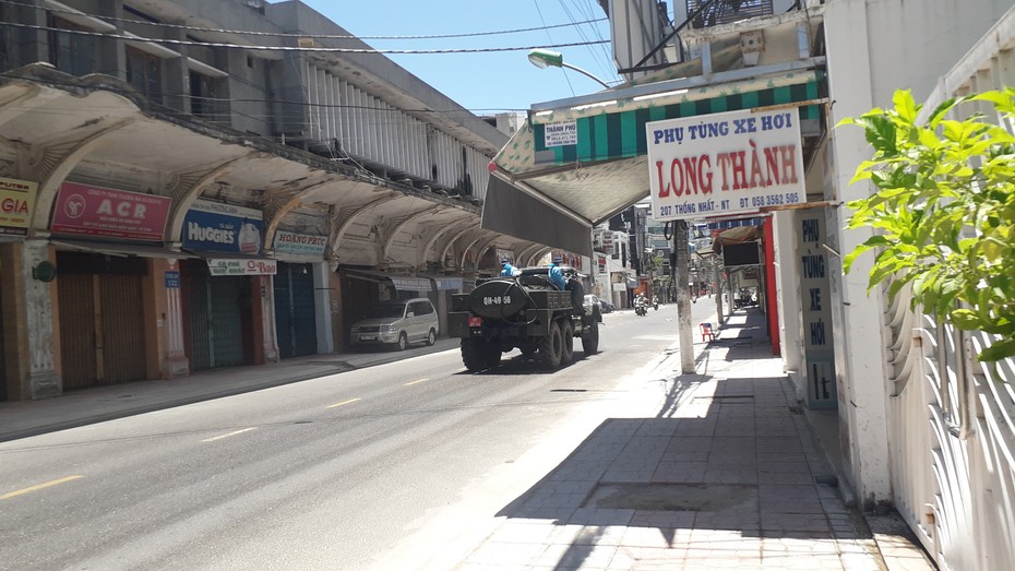 Khánh Hòa: Thêm 59 ca dương tính với SARS-CoV-2