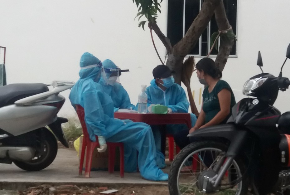 Khánh Hòa phát hiện thêm 25 ca mắc Covid-19 trong cộng đồng