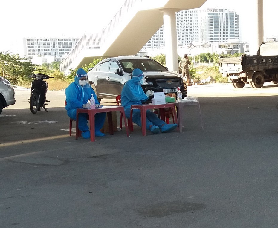 Khánh Hòa có hơn 28.000 bệnh nhân mắc Covid-19 đã được điều trị khỏi