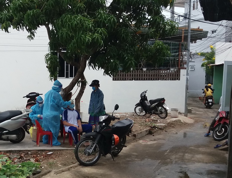 Khánh Hòa có hơn 30.000 bệnh nhân Covid-19 đã được xuất viện