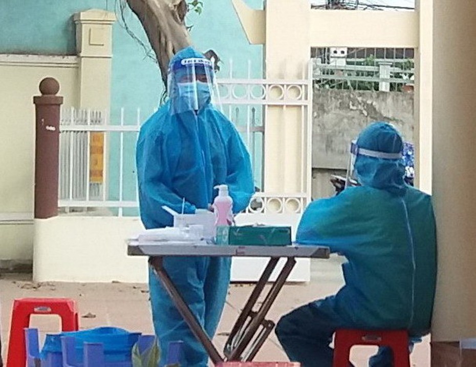 Phát hiện thêm 516 ca mắc mới, Khánh Hòa vượt 37.000 ca nhiễm Covid-19