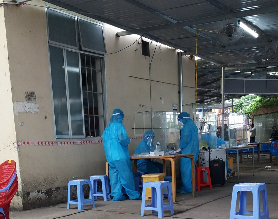 Khánh Hòa có thêm 1.159 bệnh nhân Covid-19 được xuất viện