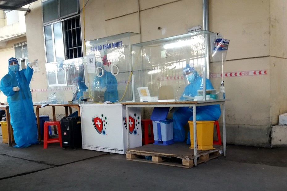 Khánh Hòa tiếp tục phát hiện thêm 34 ca mắc Covid-19 trong 24 giờ