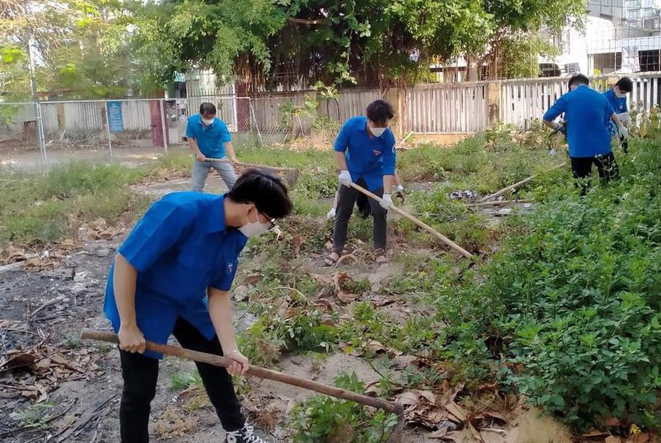 Khánh Hòa: Nhiều hoạt động thiết thực trong ngày “Chủ nhật xanh”