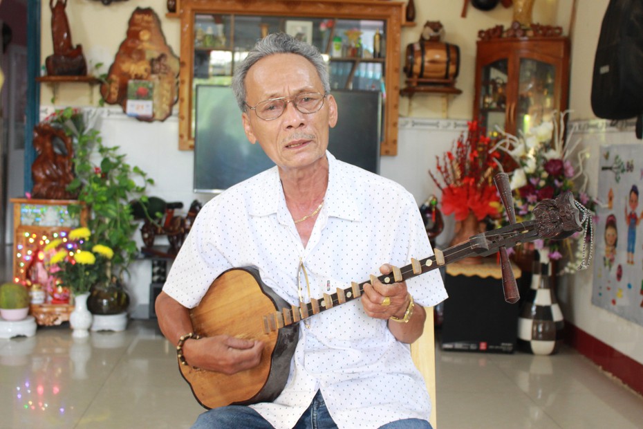 Chuyện về người lặng thầm “truyền lửa” bài chòi ở Khánh Hòa