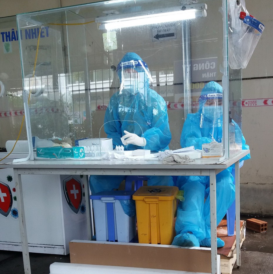 Khánh Hòa còn 123 bệnh nhân Covid-19 đang điều trị