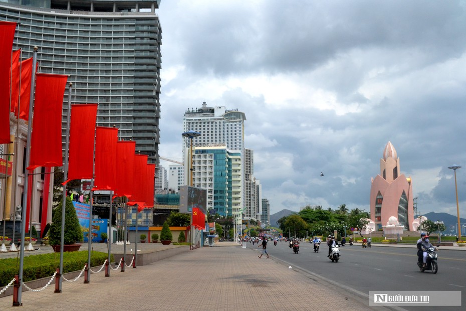 Chương trình Techfest vùng Nam Trung Bộ-Tây Nguyên diễn ra ở Nha Trang